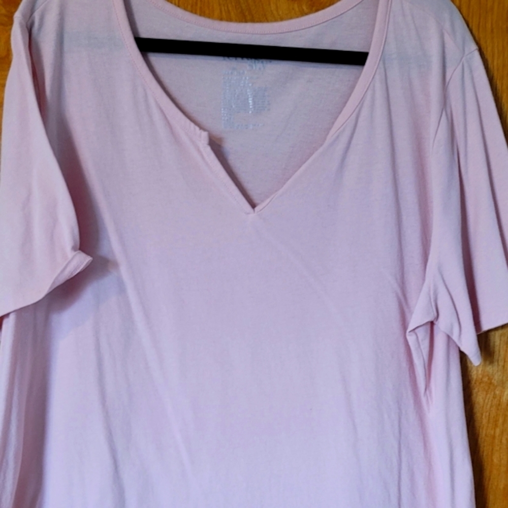 Neck T shirt